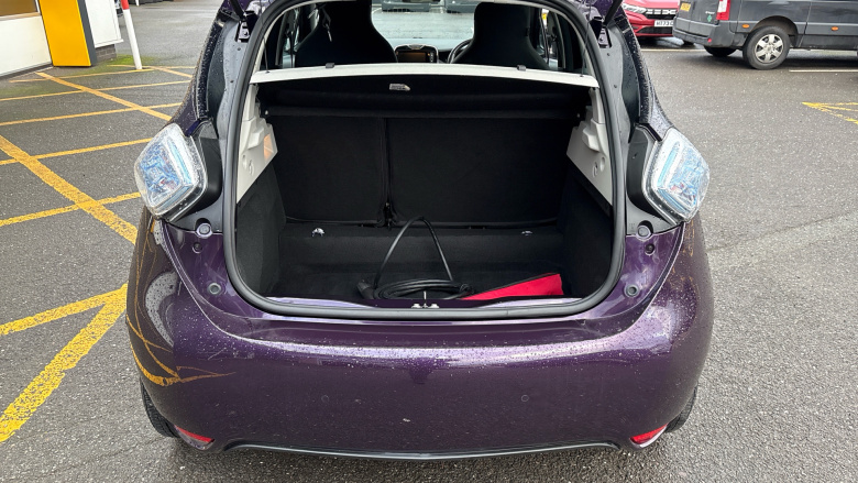 Renault Zoe 68kW i Dynamique Nav 41kWh 5dr Auto Electric Hatchback